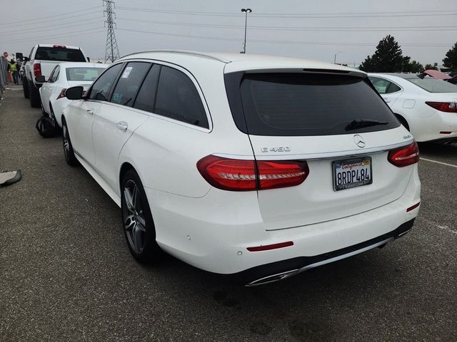 2019 Mercedes-Benz E-Class 450