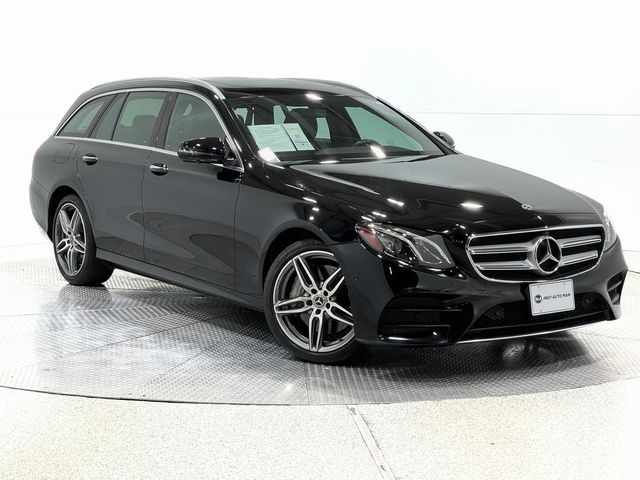 2019 Mercedes-Benz E-Class 450