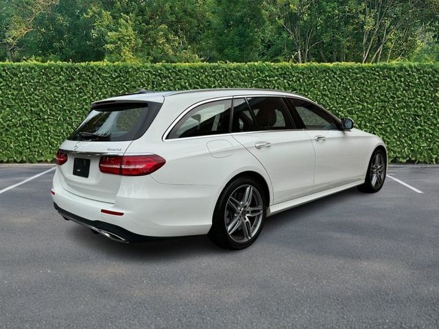 2019 Mercedes-Benz E-Class 450