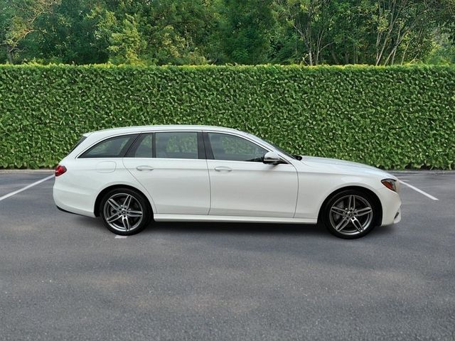 2019 Mercedes-Benz E-Class 450