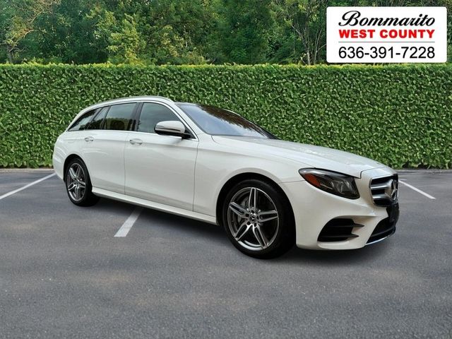 2019 Mercedes-Benz E-Class 450