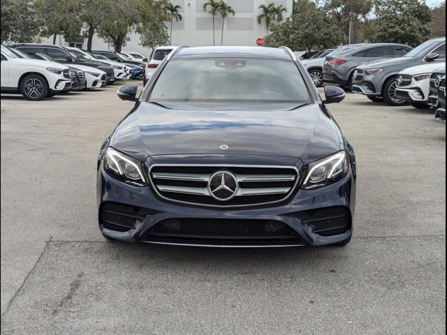 2019 Mercedes-Benz E-Class 450