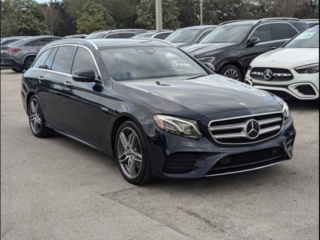 2019 Mercedes-Benz E-Class 450