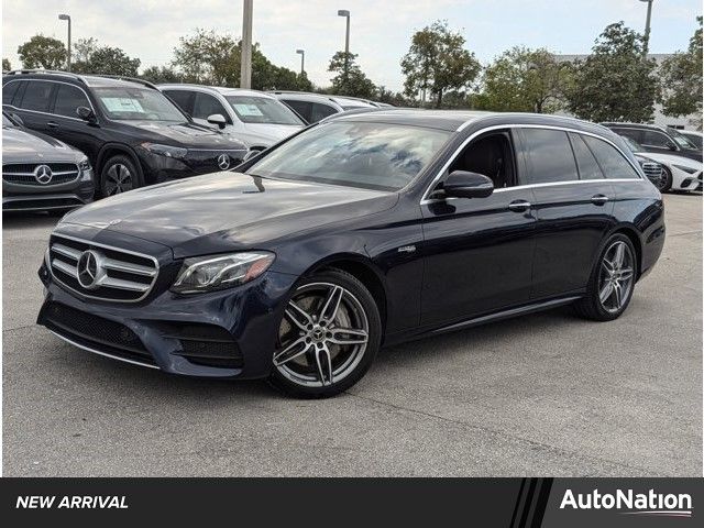 2019 Mercedes-Benz E-Class 450