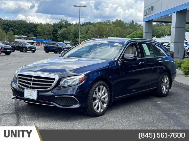 2019 Mercedes-Benz E-Class 450