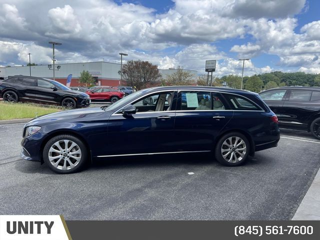 2019 Mercedes-Benz E-Class 450