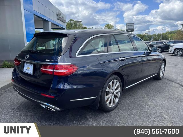 2019 Mercedes-Benz E-Class 450