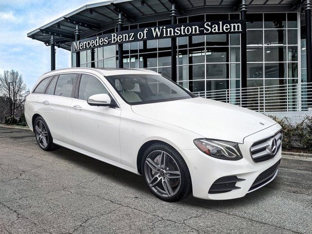 2019 Mercedes-Benz E-Class 450