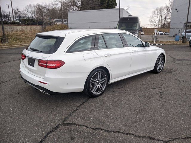 2019 Mercedes-Benz E-Class 450