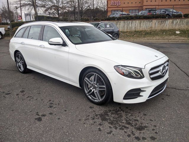 2019 Mercedes-Benz E-Class 450