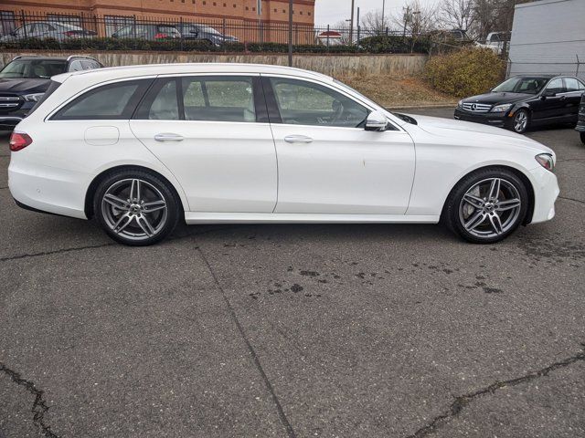 2019 Mercedes-Benz E-Class 450