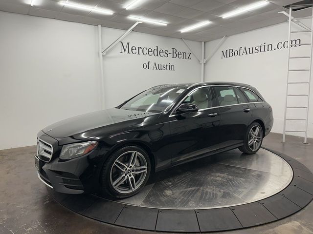 2019 Mercedes-Benz E-Class 450