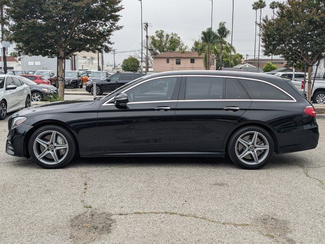 2019 Mercedes-Benz E-Class 450