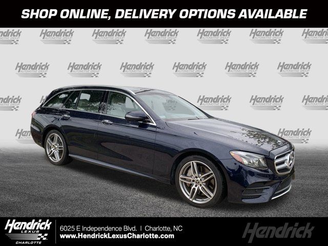 2019 Mercedes-Benz E-Class 450