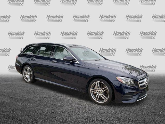 2019 Mercedes-Benz E-Class 450