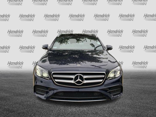 2019 Mercedes-Benz E-Class 450