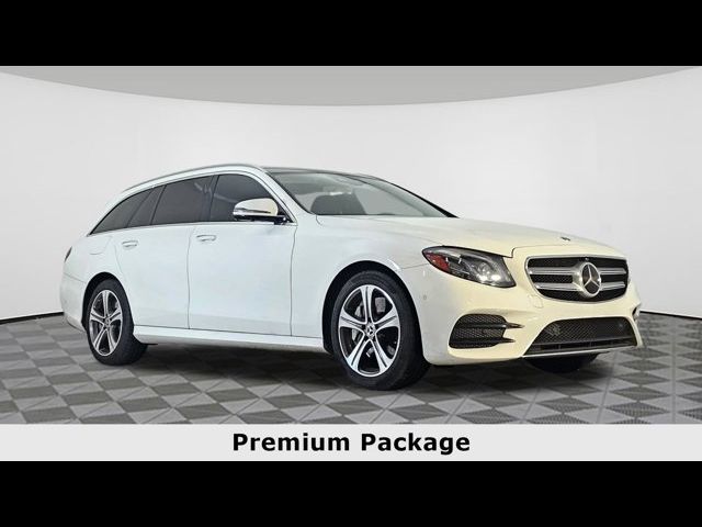 2019 Mercedes-Benz E-Class 450