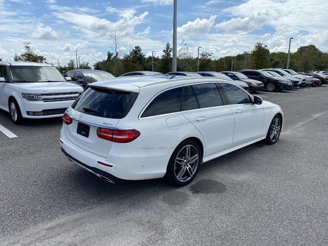 2019 Mercedes-Benz E-Class 450