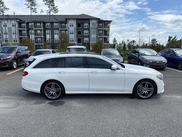 2019 Mercedes-Benz E-Class 450