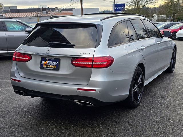 2019 Mercedes-Benz E-Class 450