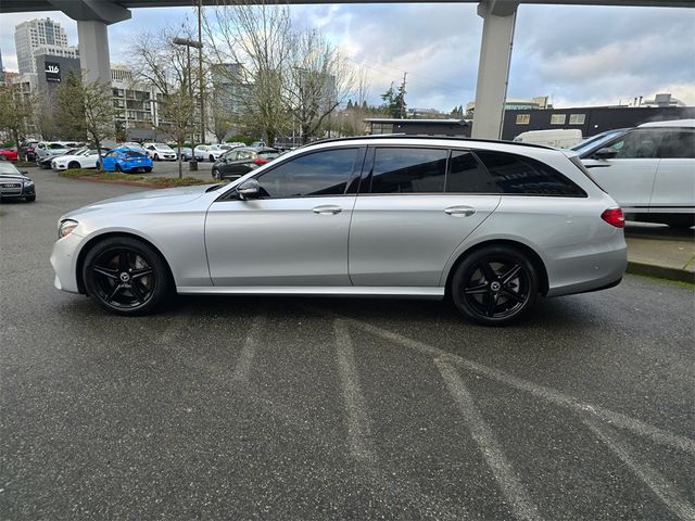 2019 Mercedes-Benz E-Class 450