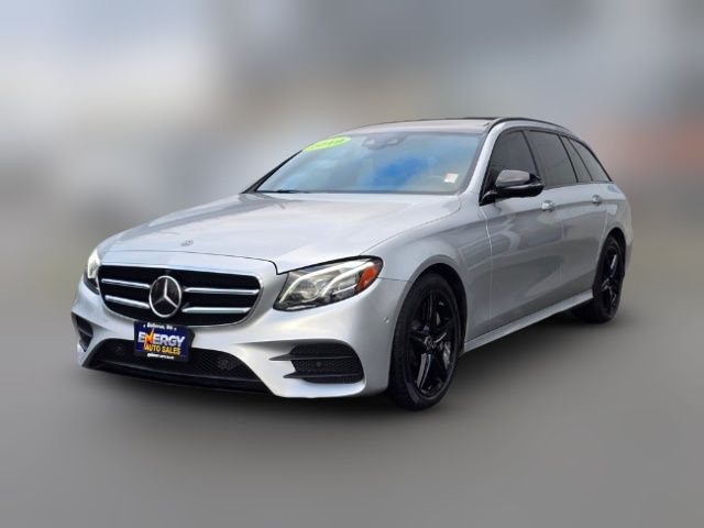 2019 Mercedes-Benz E-Class 450