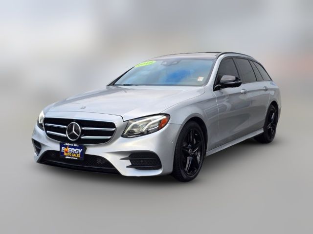 2019 Mercedes-Benz E-Class 450