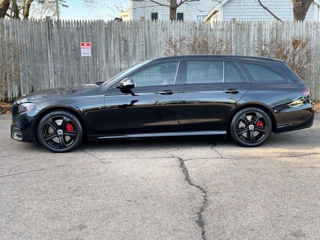 2019 Mercedes-Benz E-Class 450