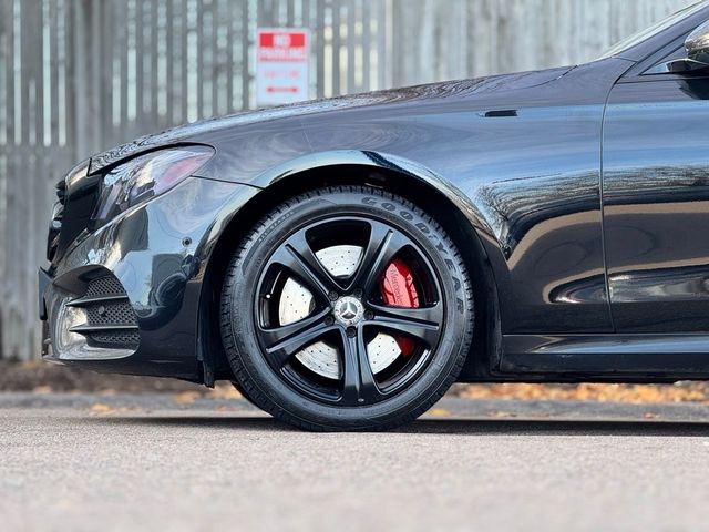 2019 Mercedes-Benz E-Class 450