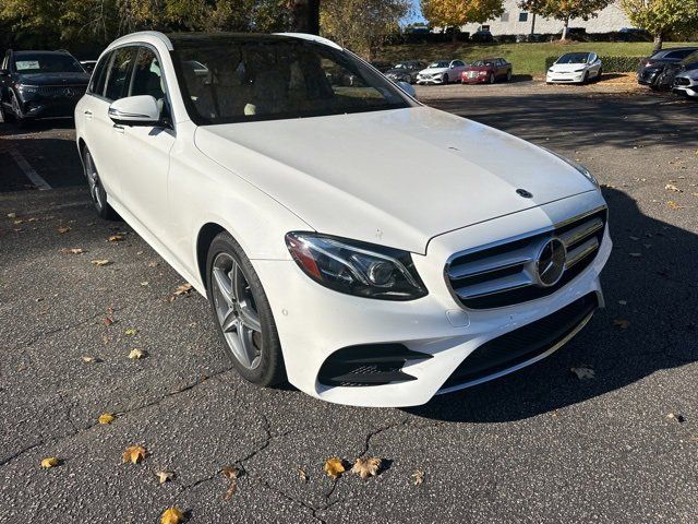 2019 Mercedes-Benz E-Class 450