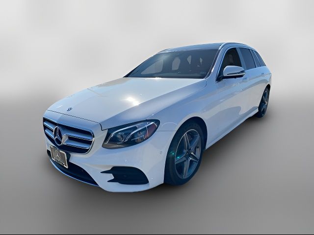 2019 Mercedes-Benz E-Class 450