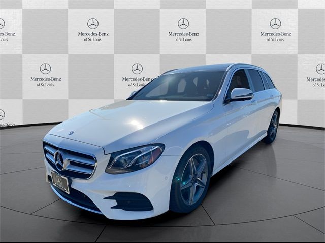 2019 Mercedes-Benz E-Class 450