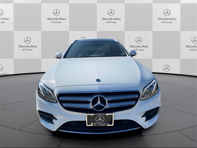 2019 Mercedes-Benz E-Class 450