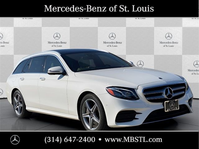 2019 Mercedes-Benz E-Class 450