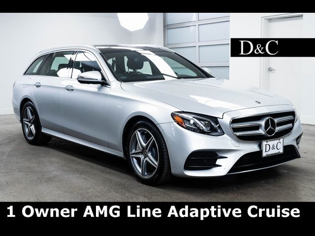 2019 Mercedes-Benz E-Class 450