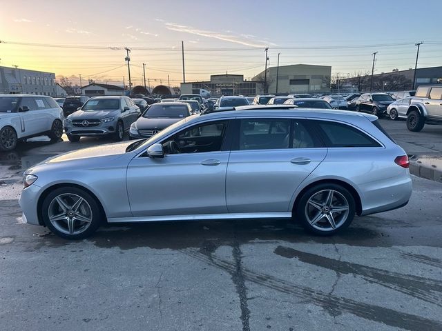 2019 Mercedes-Benz E-Class 450