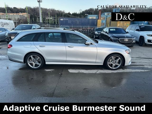 2019 Mercedes-Benz E-Class 450