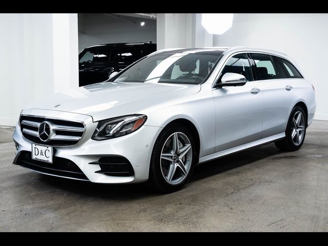 2019 Mercedes-Benz E-Class 450