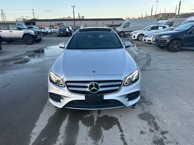 2019 Mercedes-Benz E-Class 450