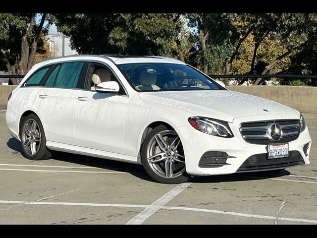 2019 Mercedes-Benz E-Class 450