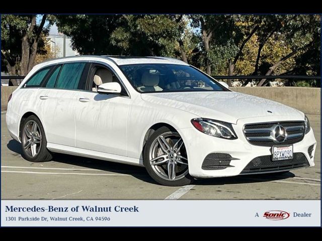 2019 Mercedes-Benz E-Class 450