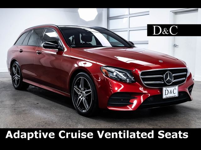 2019 Mercedes-Benz E-Class 450