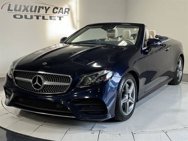 2019 Mercedes-Benz E-Class 450