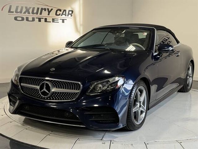 2019 Mercedes-Benz E-Class 450