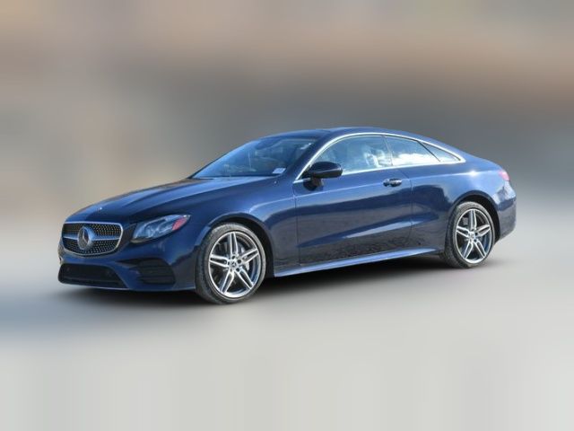 2019 Mercedes-Benz E-Class 450