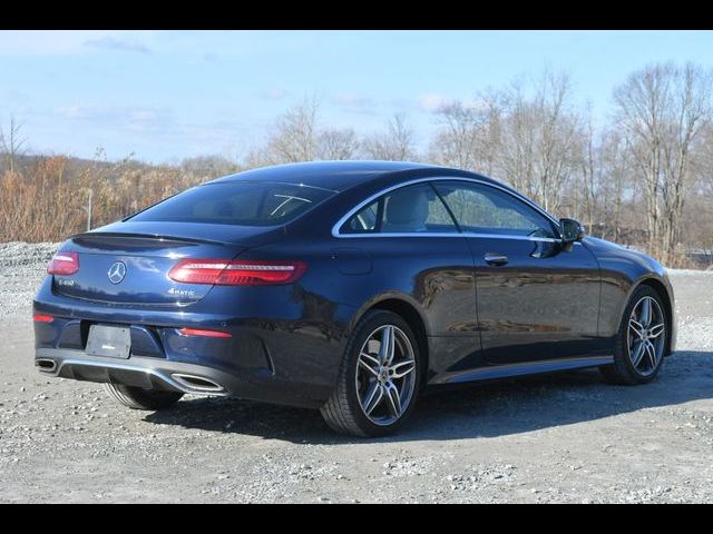 2019 Mercedes-Benz E-Class 450