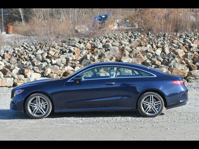 2019 Mercedes-Benz E-Class 450