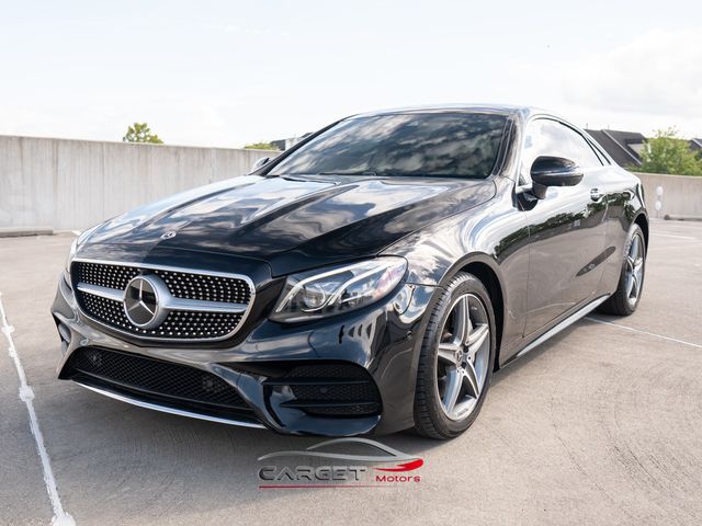 2019 Mercedes-Benz E-Class 450