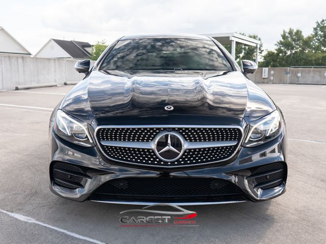 2019 Mercedes-Benz E-Class 450