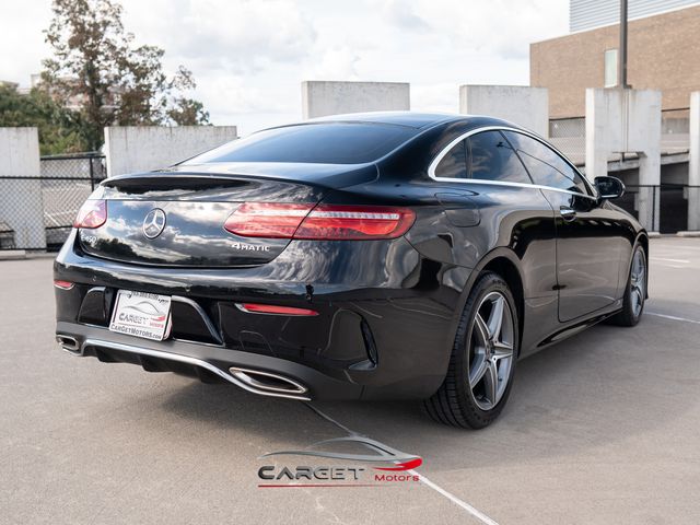 2019 Mercedes-Benz E-Class 450